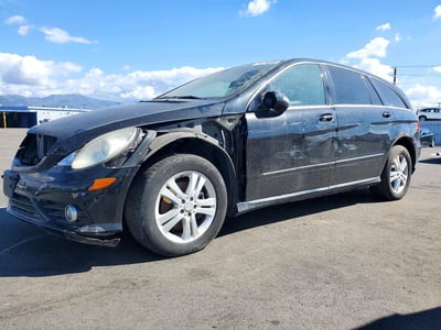 2009 Mercedes-Benz R-Class