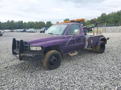 2000 Dodge Ram Pickup