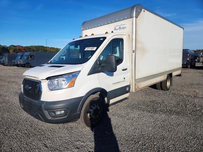 2020 Ford Transit 350 HD