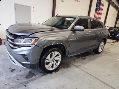 2020 Volkswagen Atlas