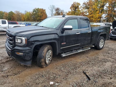 2016 GMC Sierra