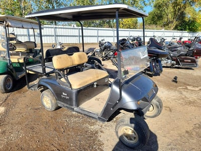2013 EZGO Unknown