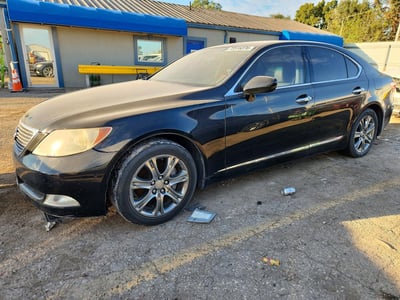 2007 Lexus LS