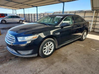 2014 Ford Taurus