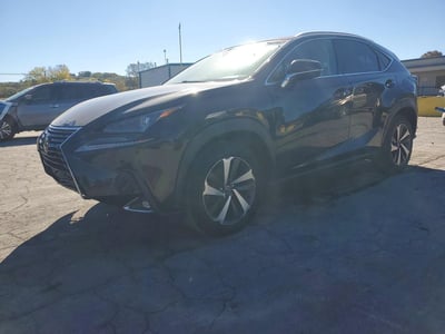 2018 Lexus NX
