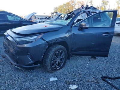 2023 Toyota RAV4 Hybrid