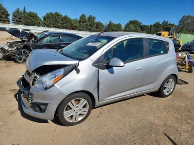 2014 Chevrolet Spark