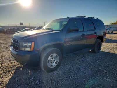2009 Chevrolet Tahoe
