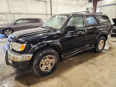 2002 Toyota 4Runner
