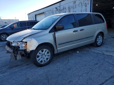 2014 Dodge Grand Caravan