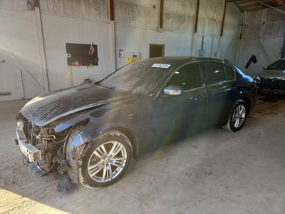 2012 Infiniti G37x