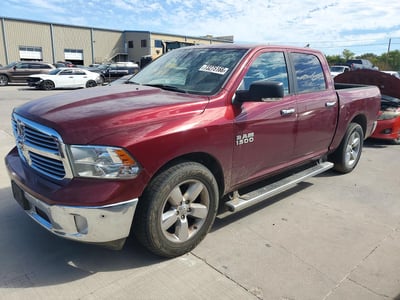2016 RAM 1500