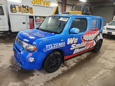 2011 Nissan Cube