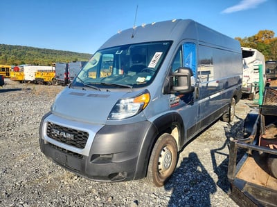 2020 RAM Promaster 3500