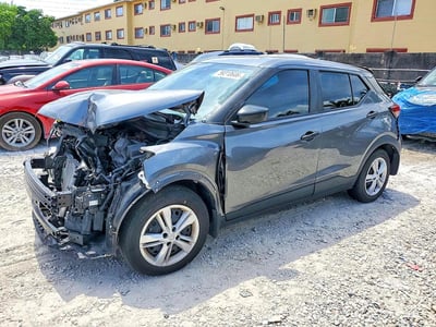 2024 Nissan Kicks