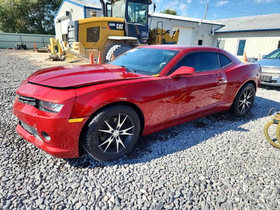 2015 Chevrolet Camaro
