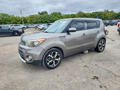 2019 Kia Soul