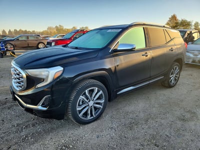 2019 GMC Terrain