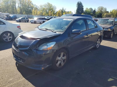2007 Toyota Yaris