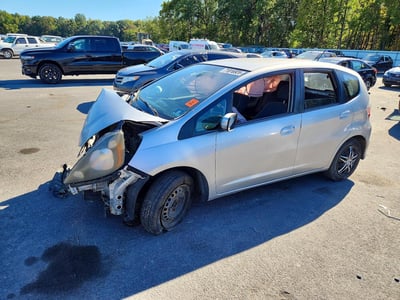 2012 Honda Fit