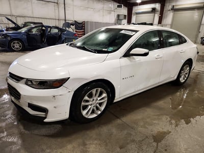 2018 Chevrolet Malibu