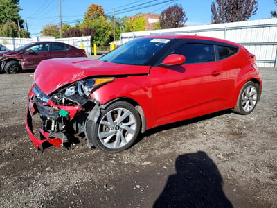2016 Hyundai Veloster