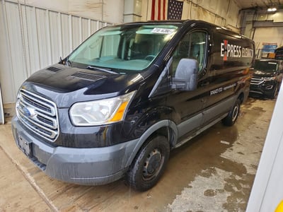 2016 Ford Transit Connect