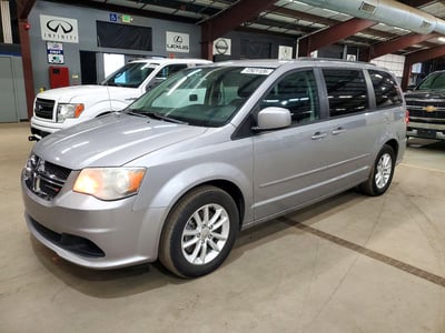 2013 Dodge Grand Caravan