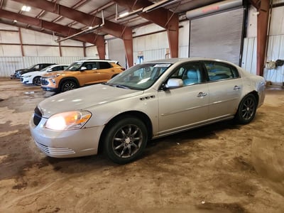 2006 Buick Lucerne