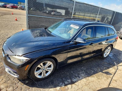2016 BMW 3 Series