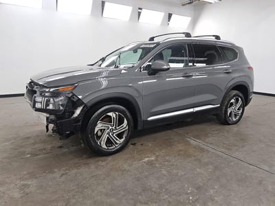 2022 Hyundai Santa Fe