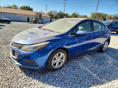 2017 Chevrolet Cruze
