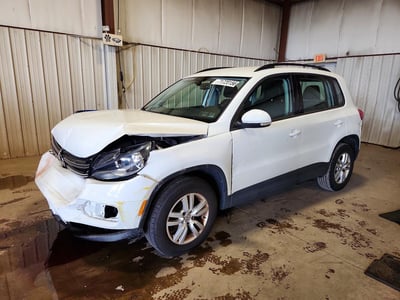 2017 Volkswagen Tiguan