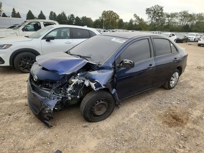 2008 Toyota Yaris