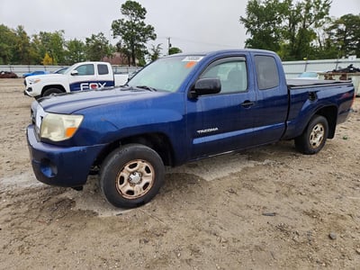 2008 Toyota Tacoma