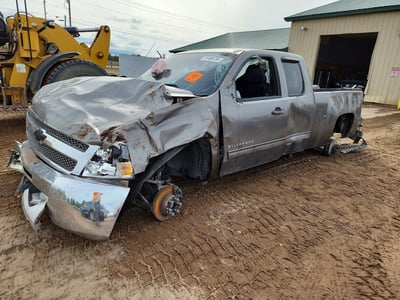 2012 Chevrolet Silverado 1500