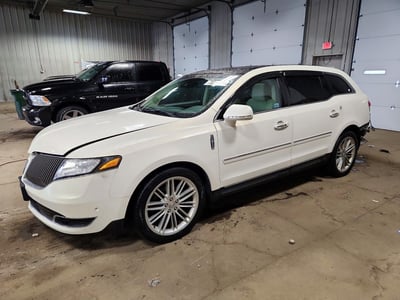 2013 Lincoln MKT