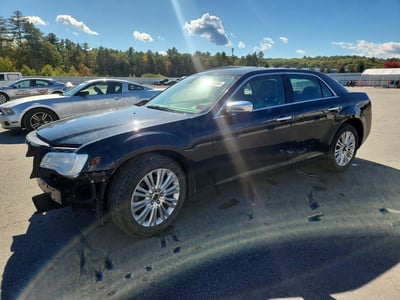 2015 Chrysler 300C