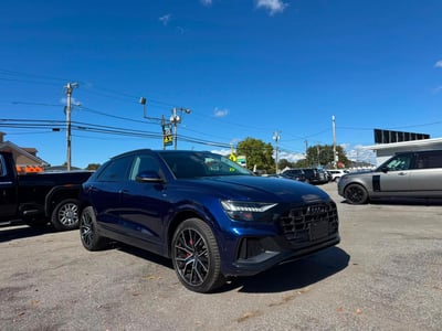 2021 Audi Q8