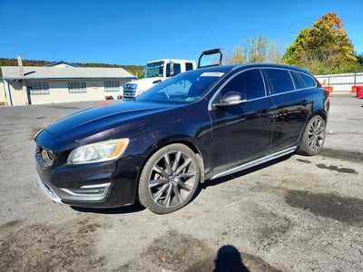 2015 Volvo V60