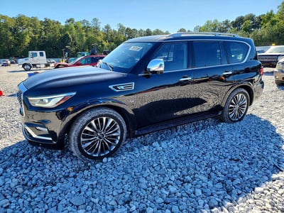 2018 Infiniti QX80