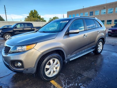 2013 Kia Sorento