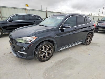 2019 BMW X1