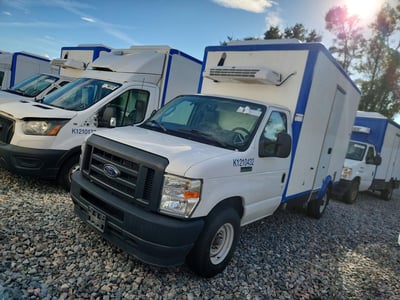 2023 Ford Econoline