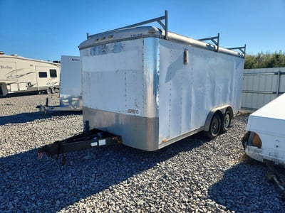 2008 Forest River Cargo Mate