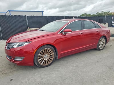 2014 Lincoln MKZ