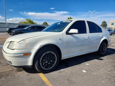 2004 Volkswagen Jetta
