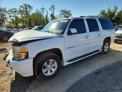 2006 GMC Yukon XL