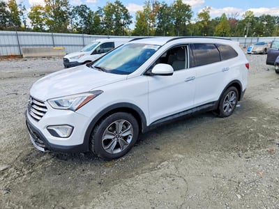2015 Hyundai Santa Fe
