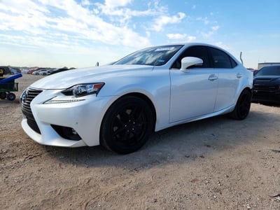 2016 Lexus IS 200t